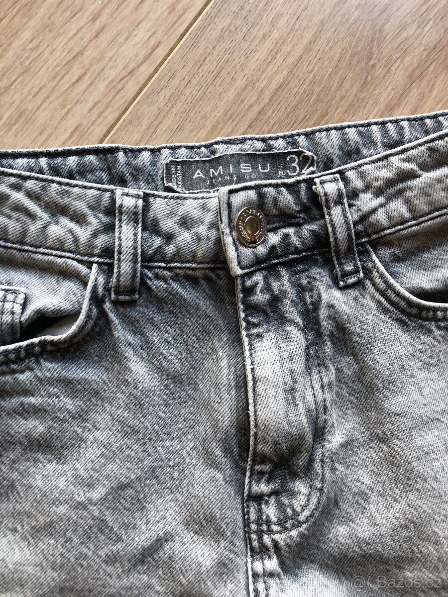 Kraťasy, velikost 32 - 3