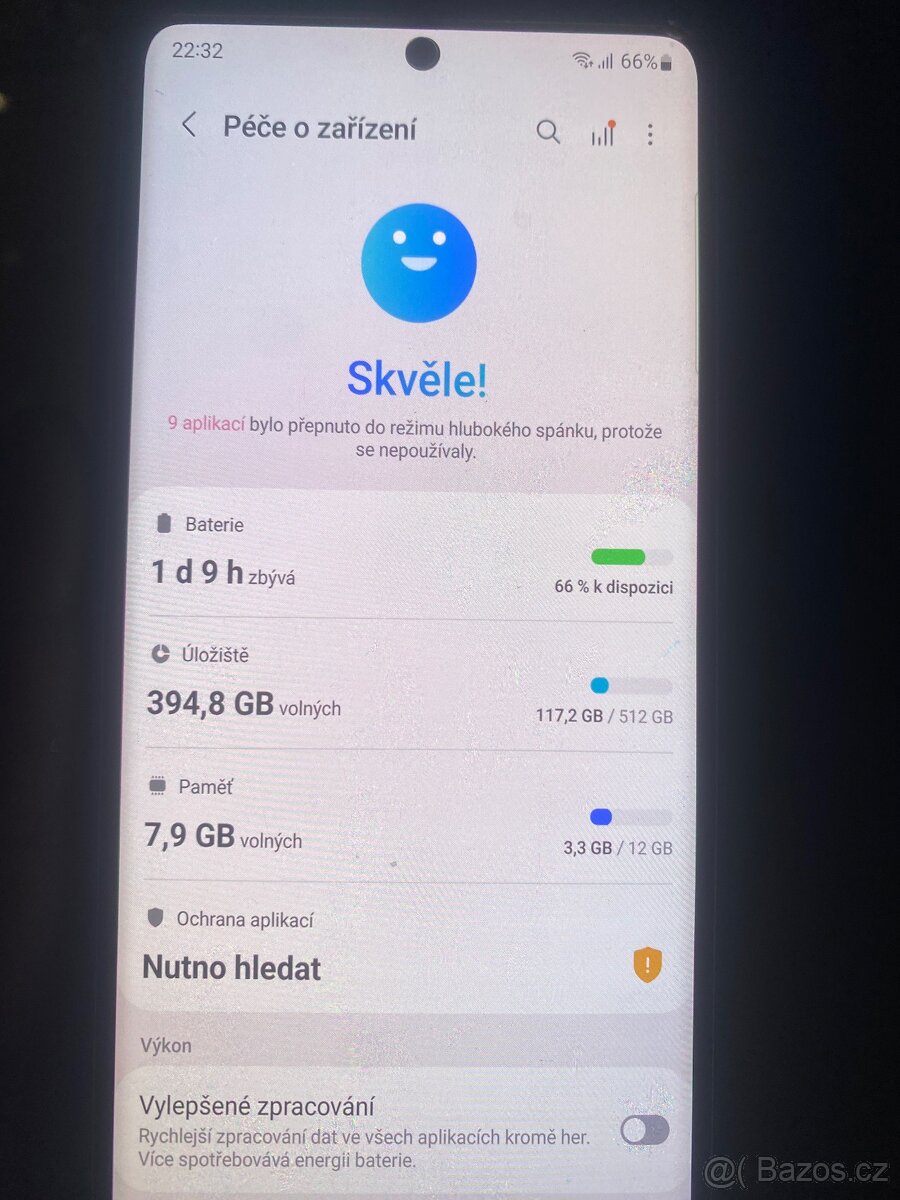 Samsung galaxy note 10plus 512g - 3