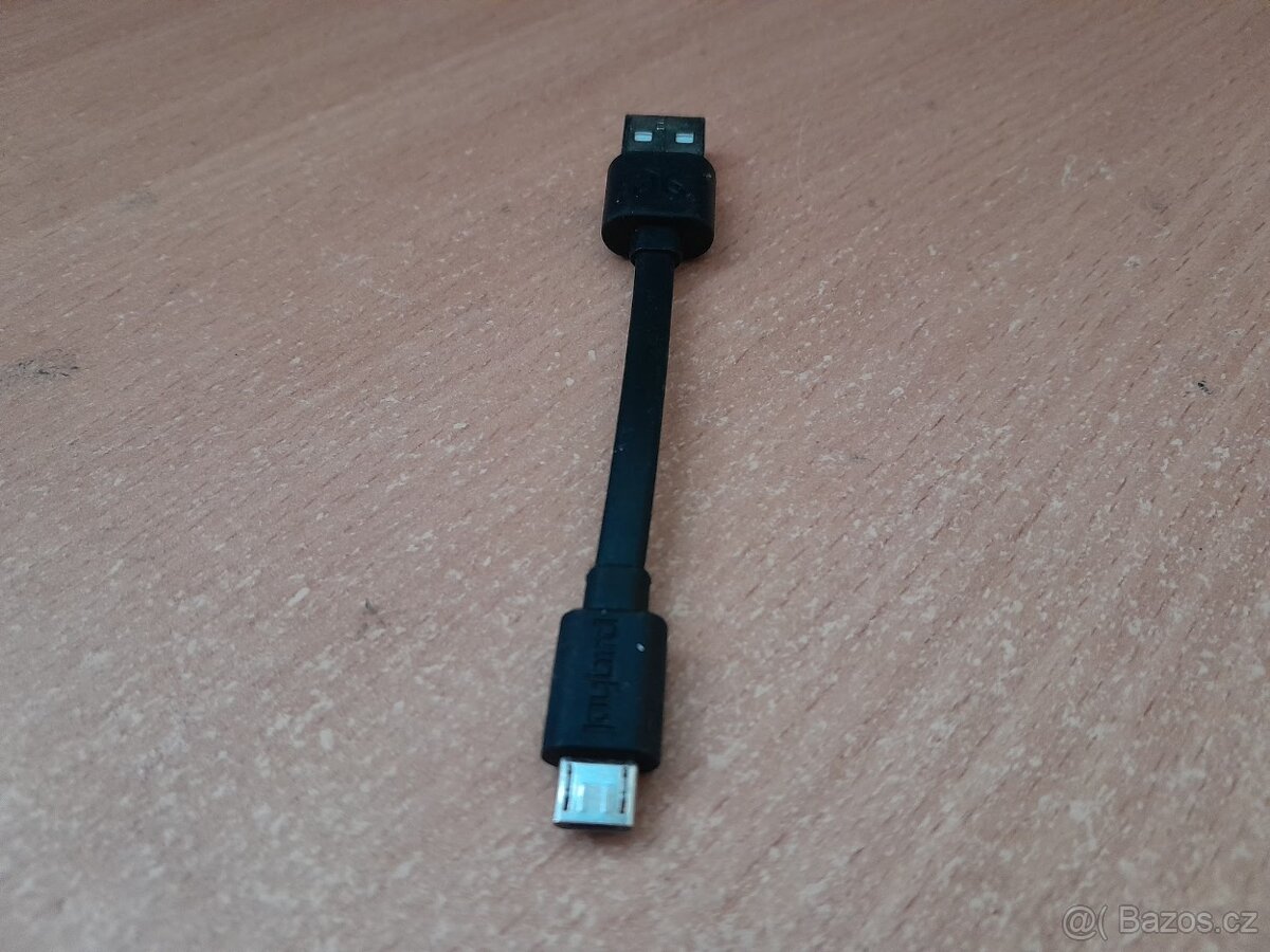 JAYBIRD USB MICRO USB KABEL REDUKCE IHNED K PRODEJI - 3