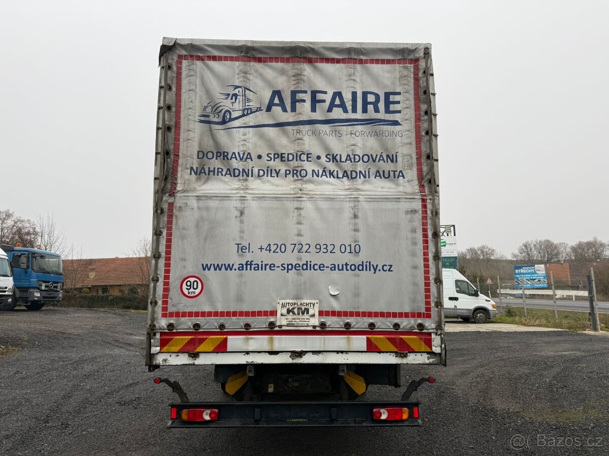 Iveco Eurocargo 120E25 E6 VALNÍK/PLACHTA - 3