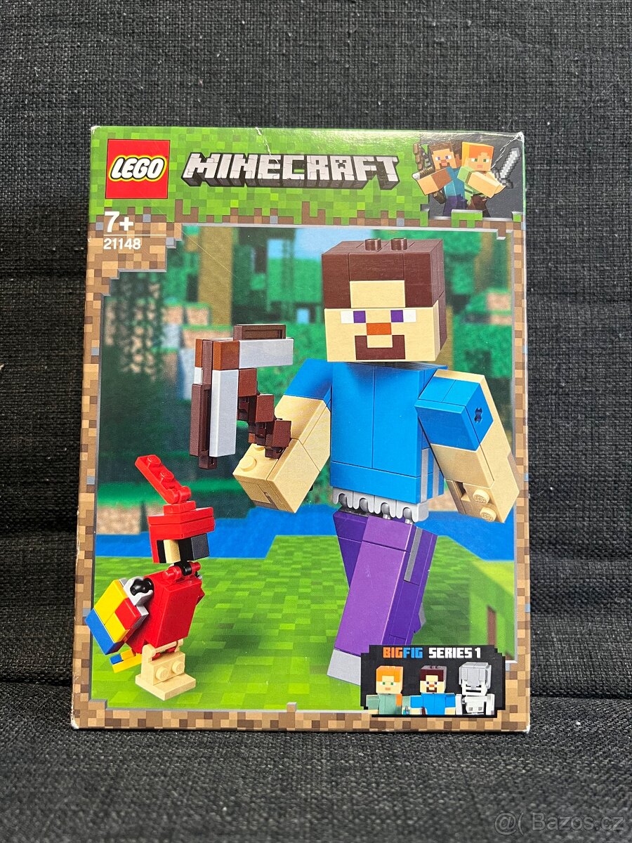 Nové Lego Super Mario, Minecraft, Marvel - 3