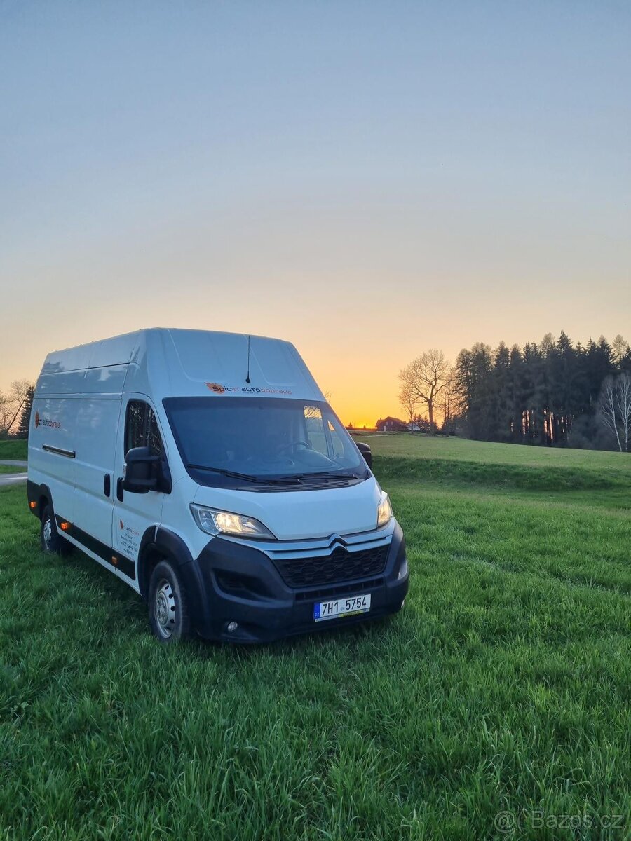 Citroën Jumper 2,0 HDI L4H3 MAXI - 3