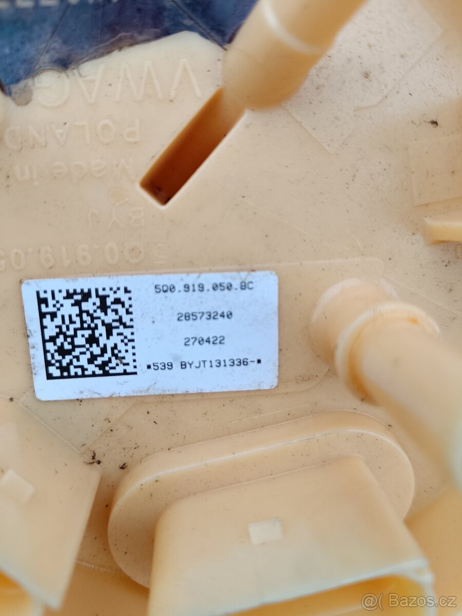 5Q0919050BC Palivové čerpadlo do nádrže pro 2.0TDI motory - 3