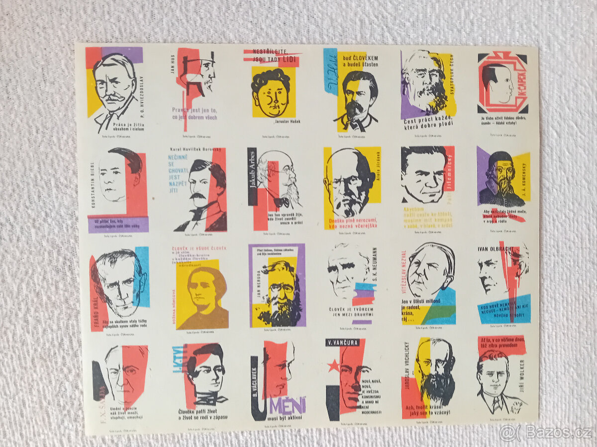 11 ks aršík Solo Sušice - 3