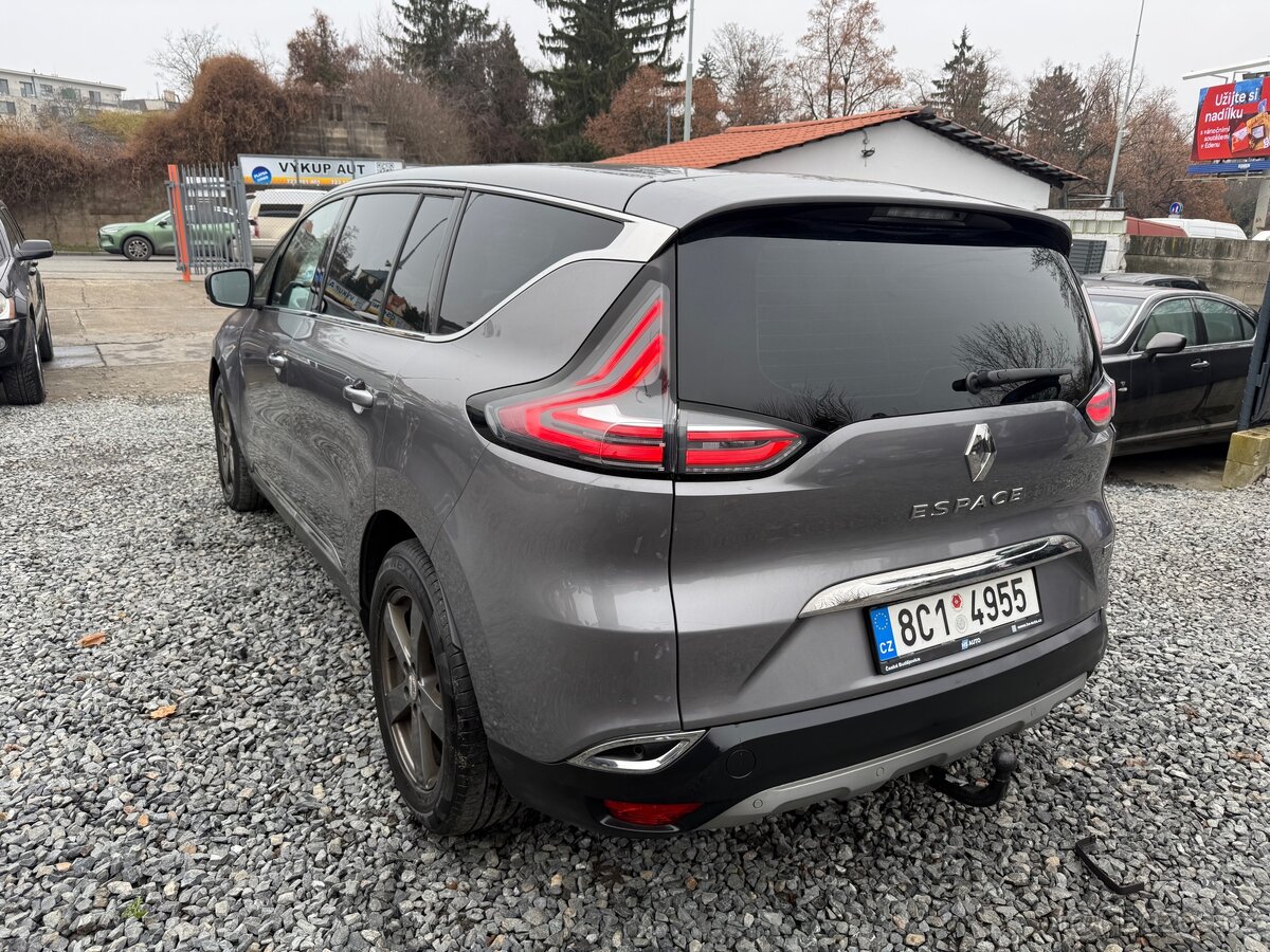Renault Espace, 1.6dCi, 118kw Původ ČR závada 7 míst - 3