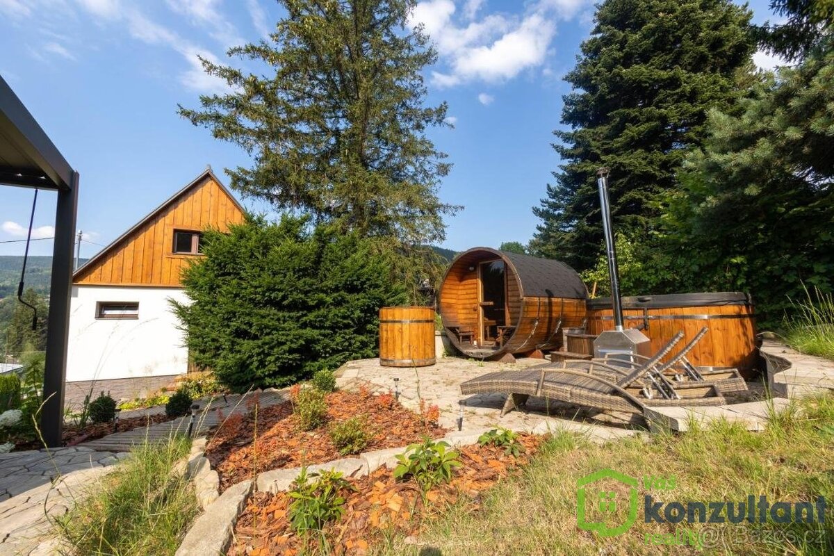 Prodej chaty 97 m², Ostravice, ev.č. 00954 - 3