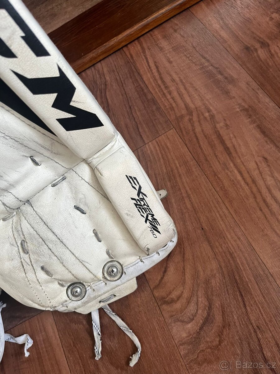 Brankářské betony CCM Lefévre extreme flex - 3