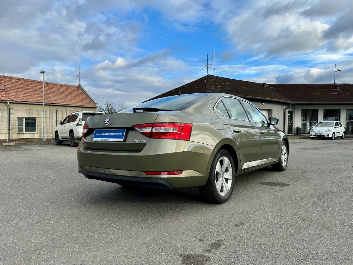 Škoda Superb 1.8 TSI 132 KW - CZ - 1.Majitel - 3