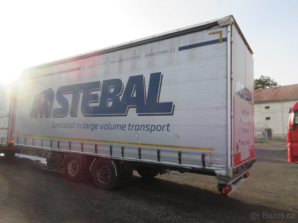 Panav TV018M, tandem - 3