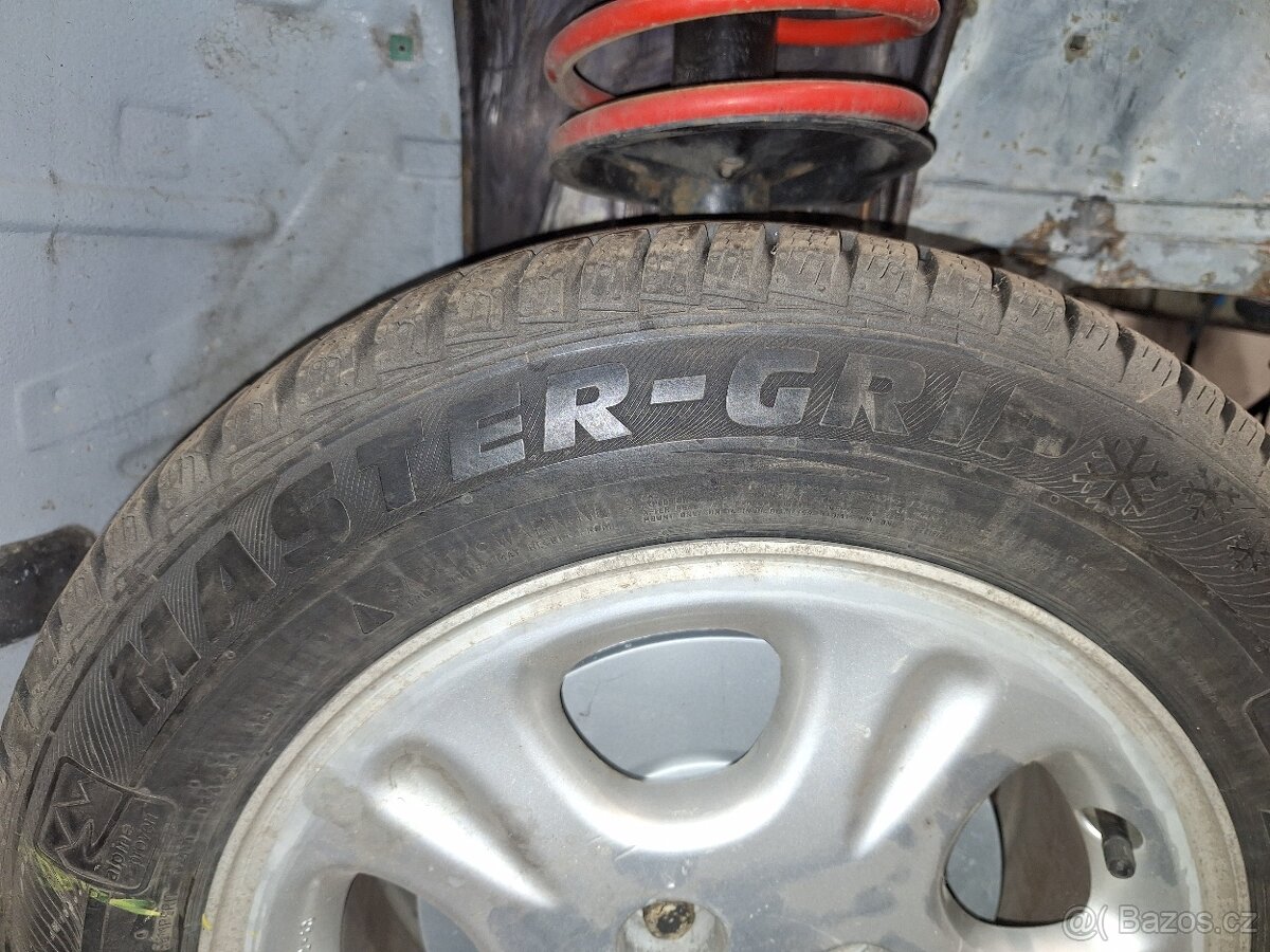 Zimni pneu 175/65r14 - 3