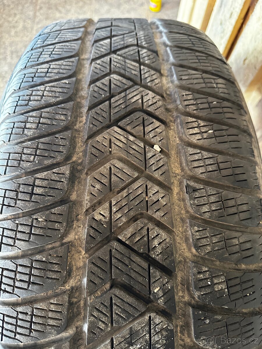 Alu kola 5x120 r18 s pneu (zr54) - 3