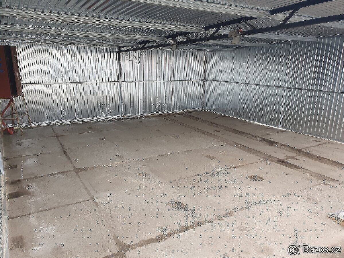 Pronájem skladu 36 m2 Plzeň - 3