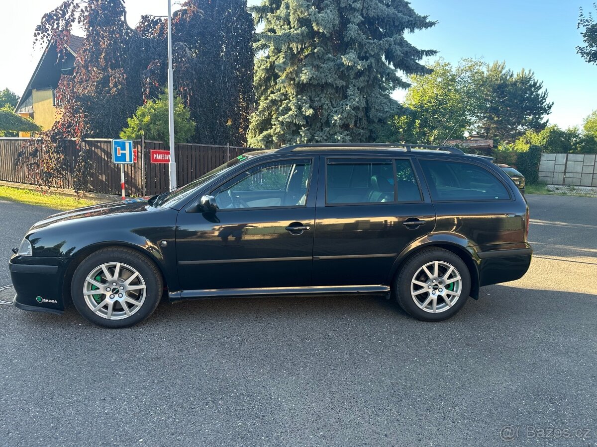 ŠKODA OCTAVIA 1 RS KOMBI 132 kW - 3