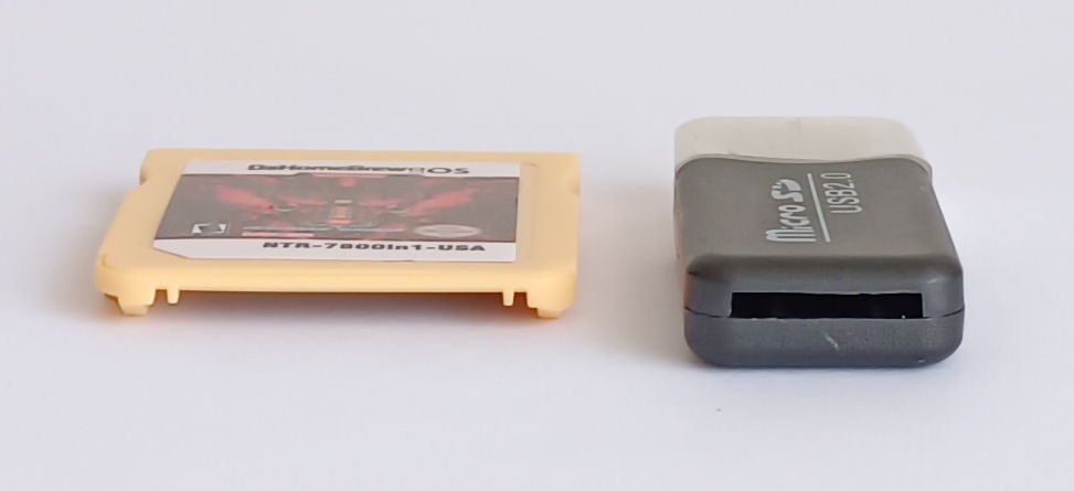 7800 her pro NINTENDO DS DSL DSi 3DS 2DS (Mario, Pokémon...) - 3