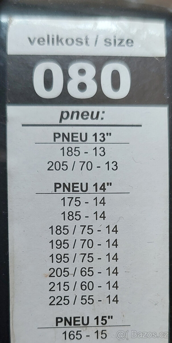 Sněhové řetězy - nové - 3