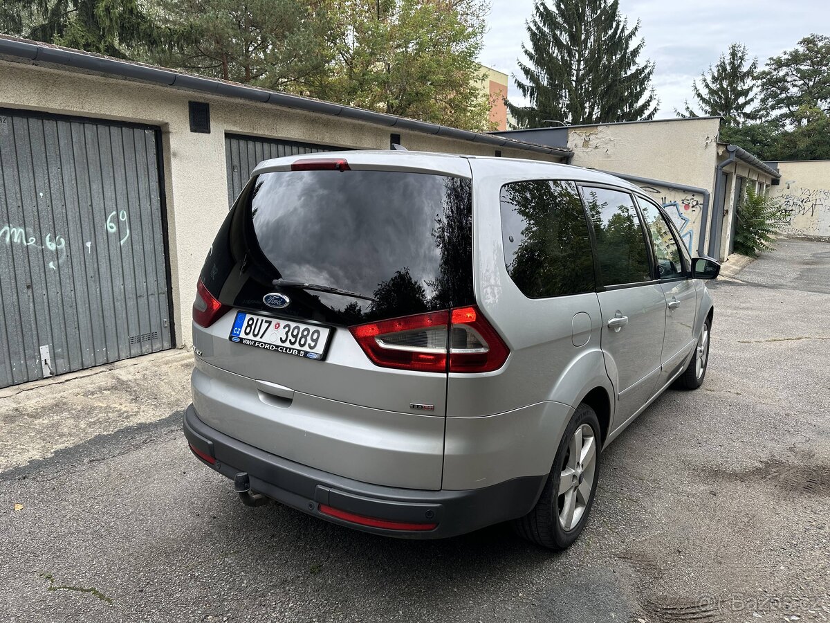 Ford Galaxy 2.0tdci 7 mist - 3