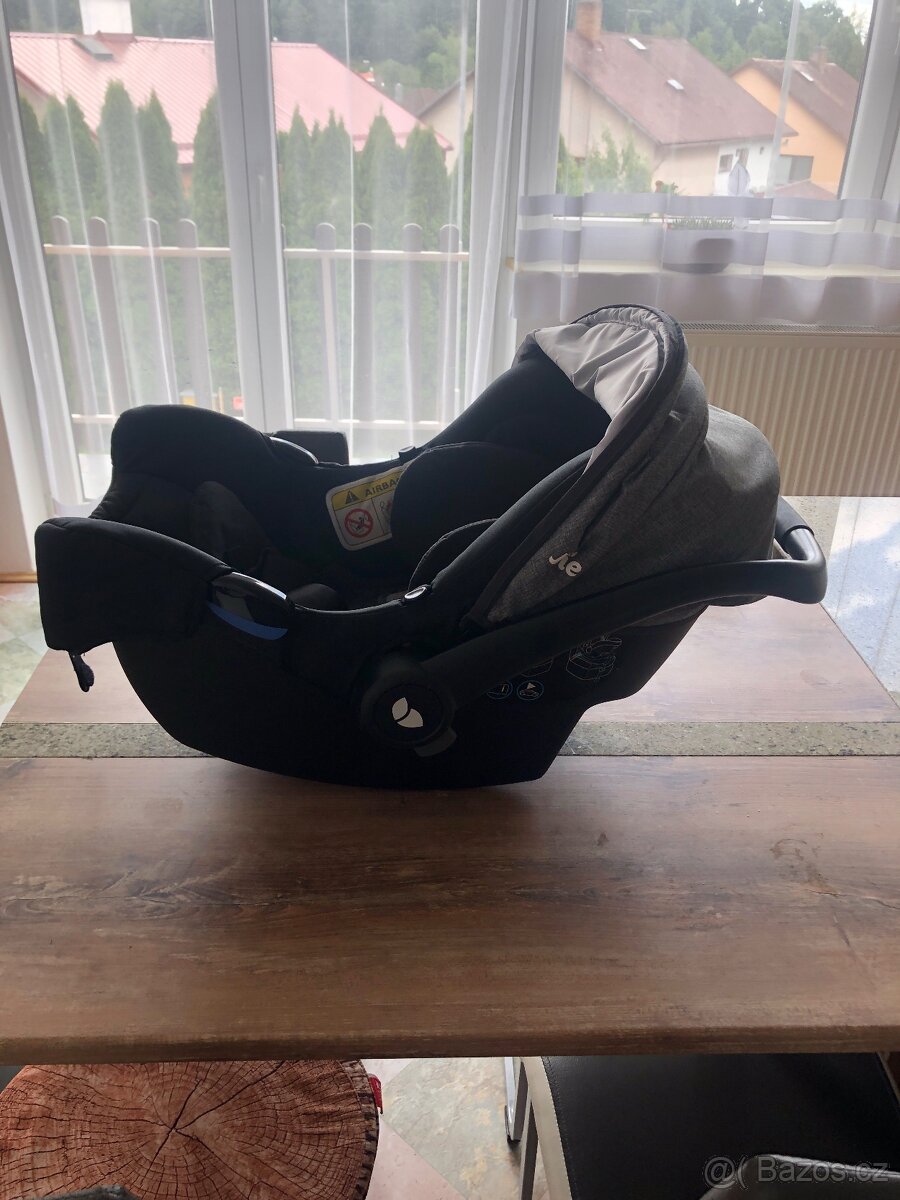 Prodám autosedačku Joie. - 3
