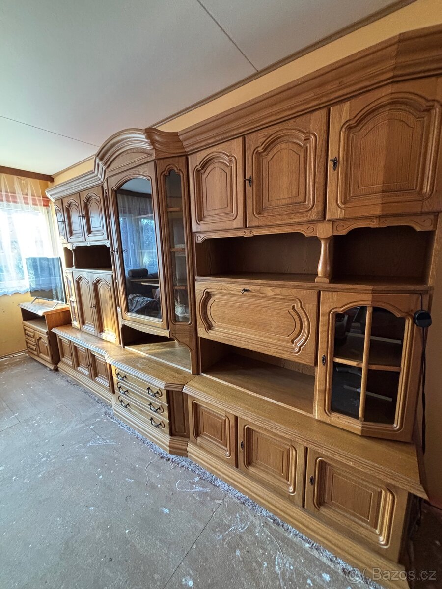 Obývací stěna - 3