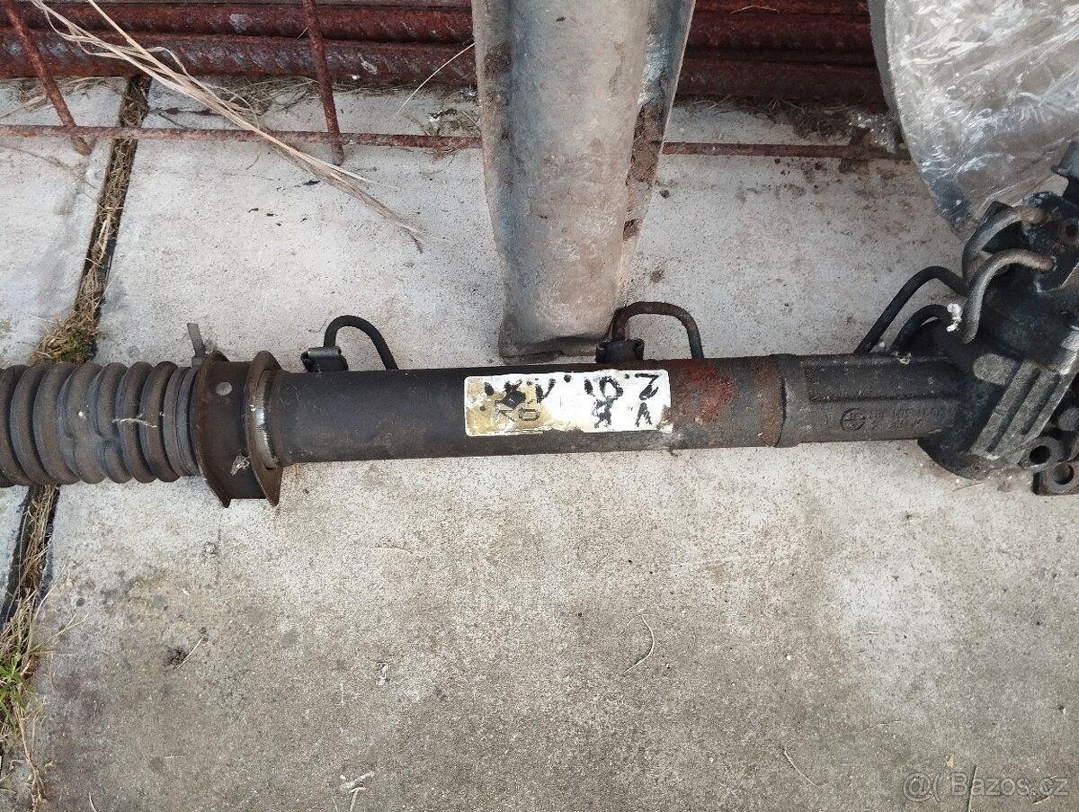 Servorizeni na Opel Vectra r.v. 2000 - 3