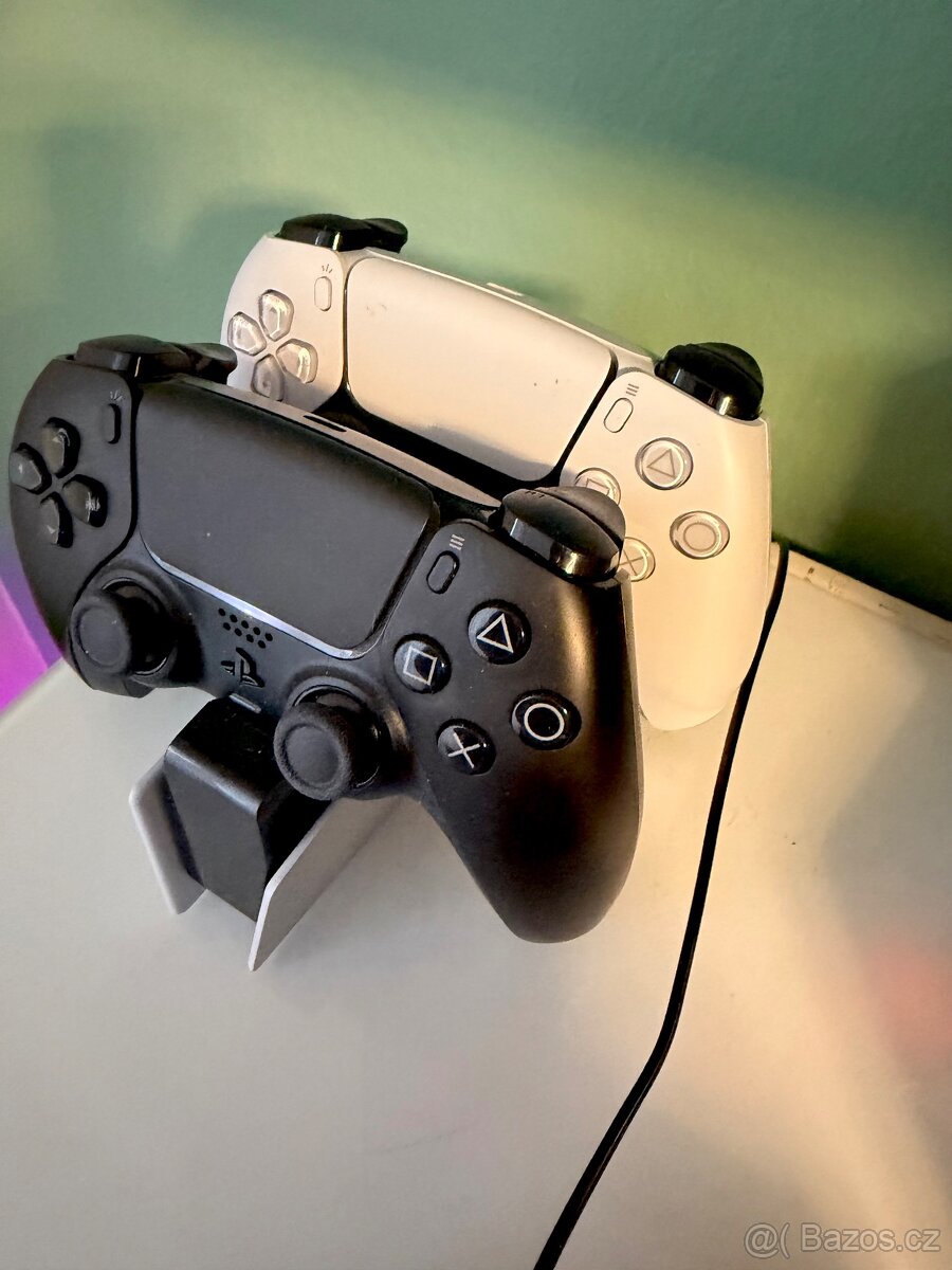 PlayStation 5 Slim -top stav pouze -jako celk - 3