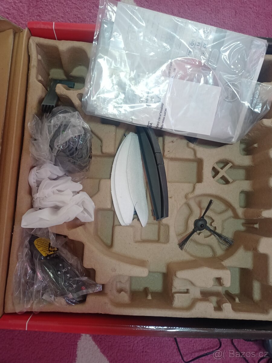 Robotický vysavač Hoover robocom3 - 3