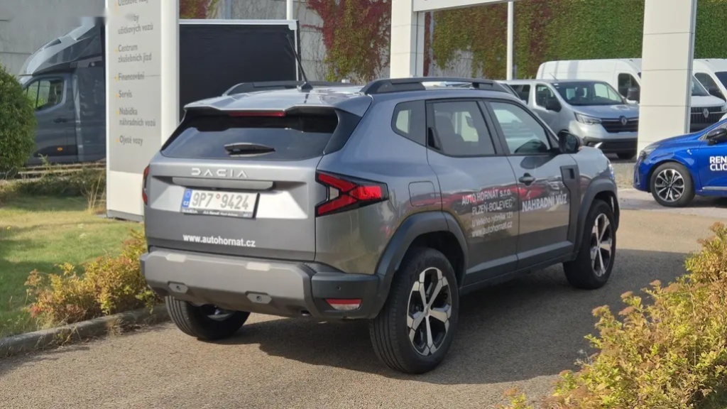Dacia Duster, Journey TCE 130 - 3