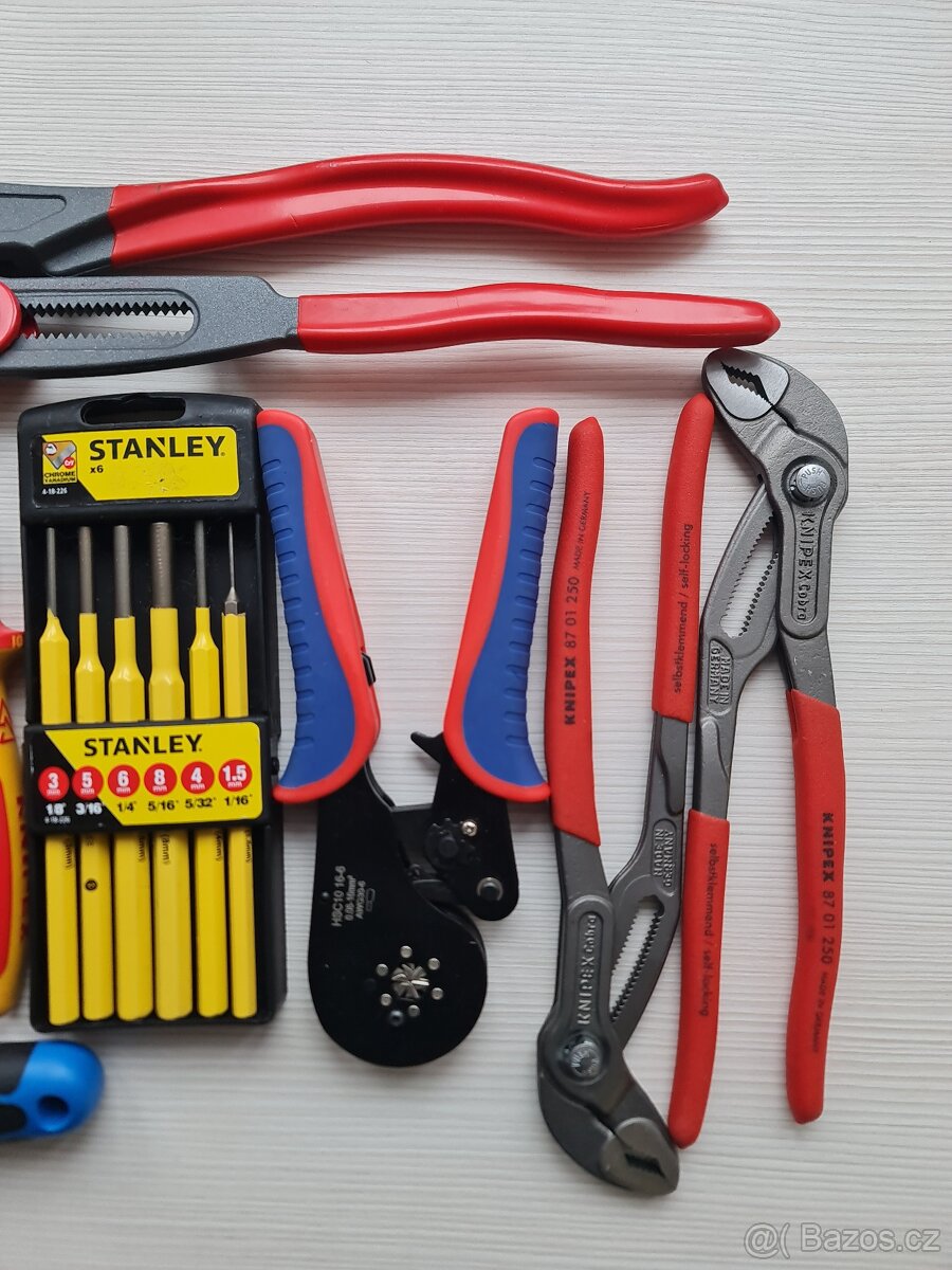 Nářadí WÜRTH KNIPEX... - 3