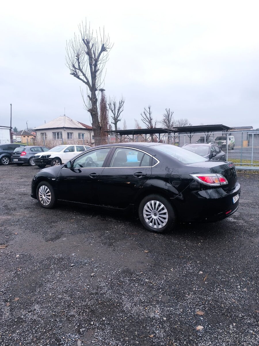 Prodám Mazdu 6, rok výroby 2012. - 3