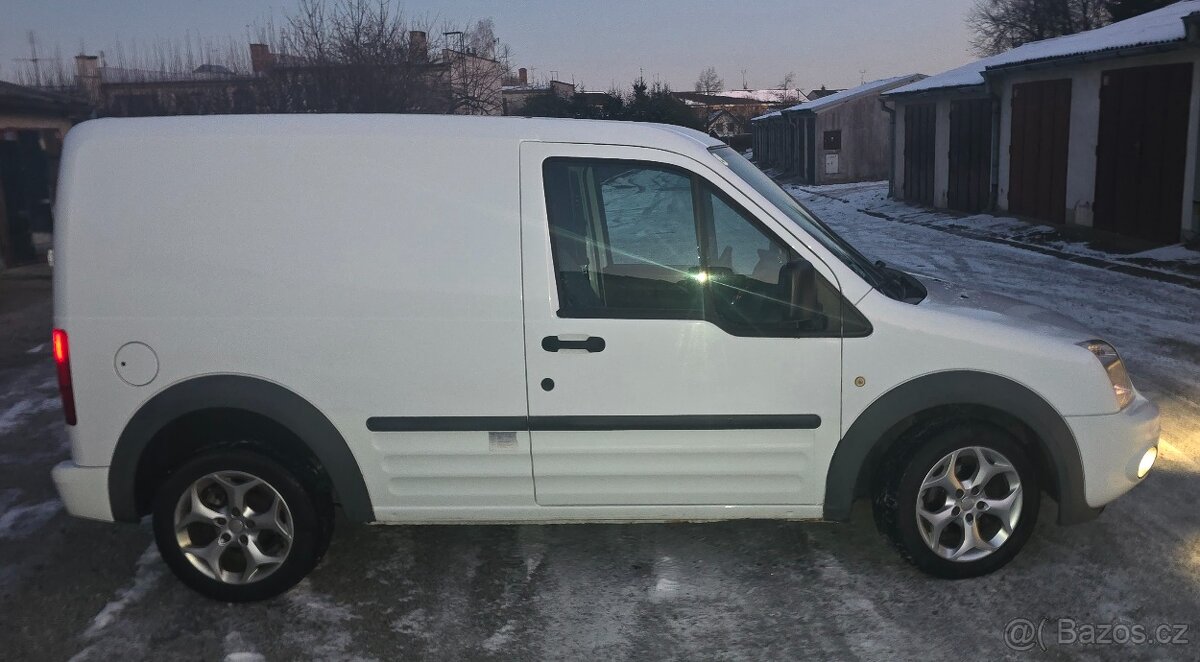 Ford connect 1.8 66kw - 3