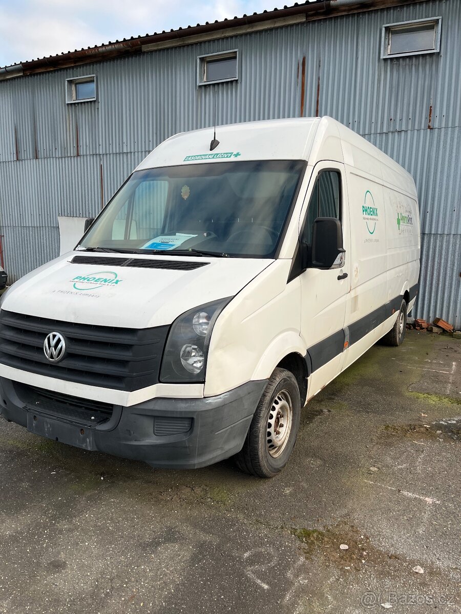 VW Crafter 2.0 tdi - 3