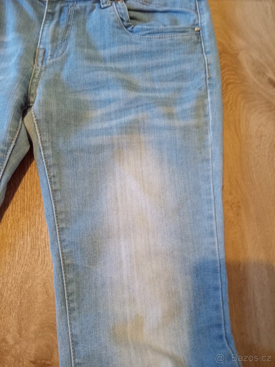 Prodám dámské/ dívčí džíny Seyoo, vel. 40 - 3