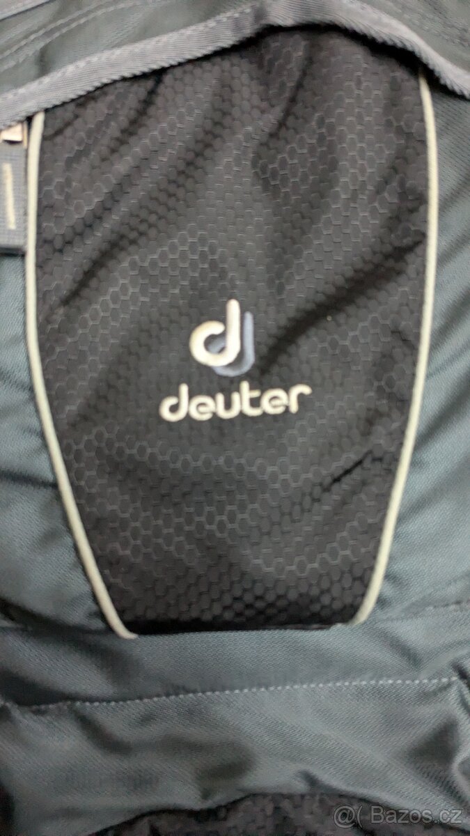 Dětska krosna Deuter Kid III - 3