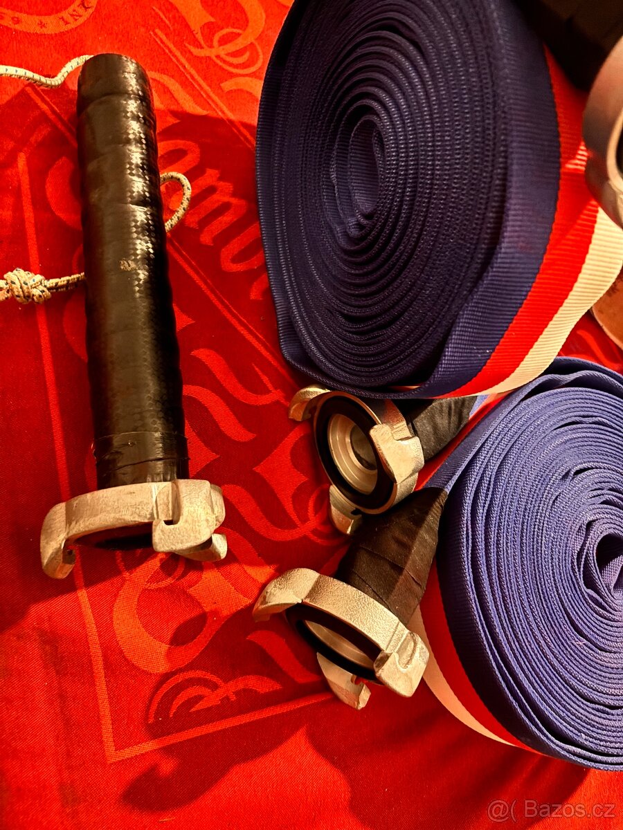 Sada hadic 60m Rott flidr - 3