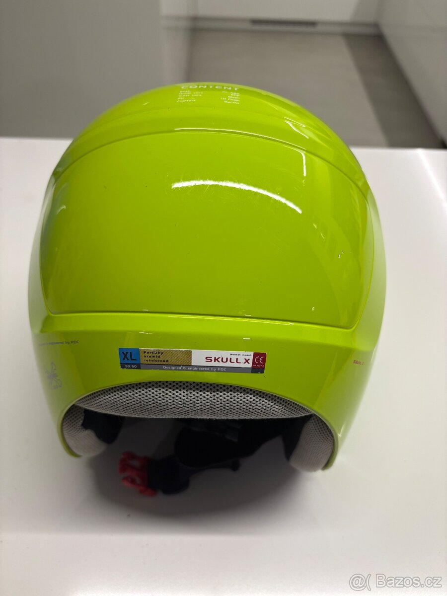 lyžařská helma POC - 3