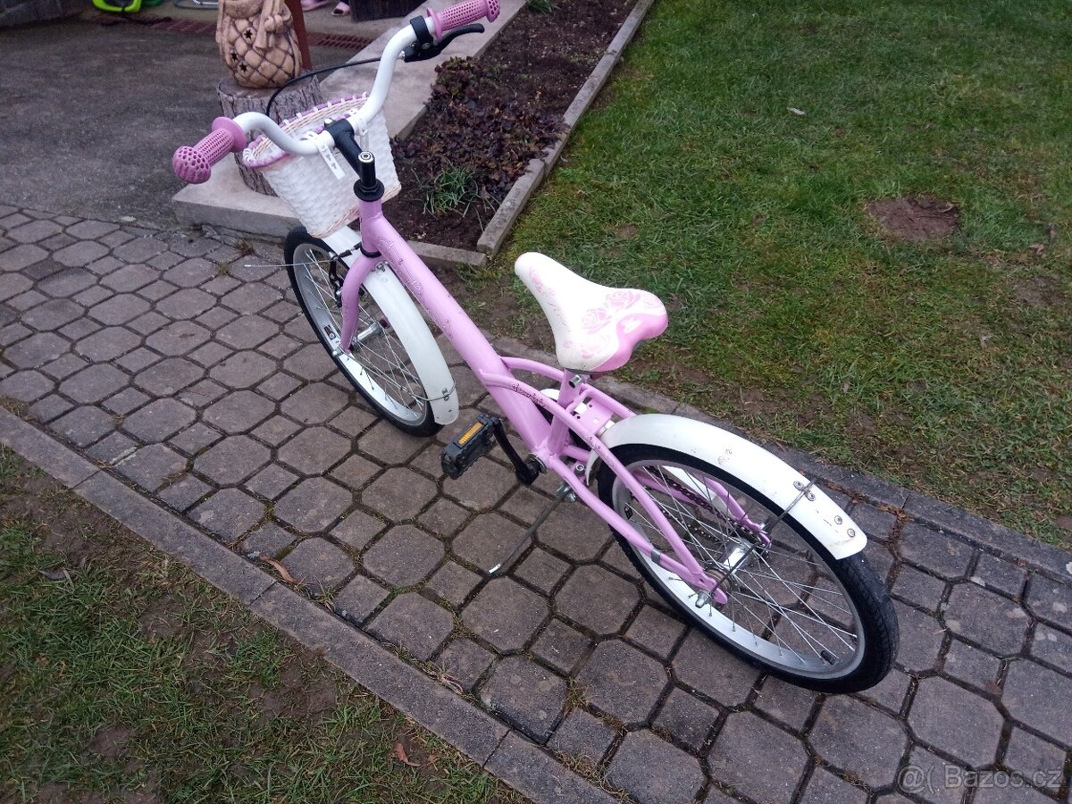 Dětské kolo 20" - 3