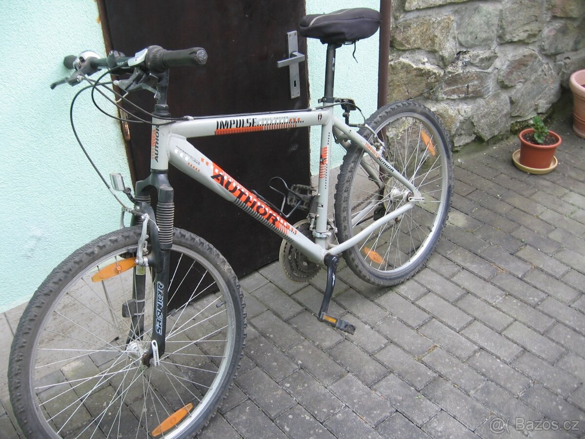 Prodám kolo Author - 3