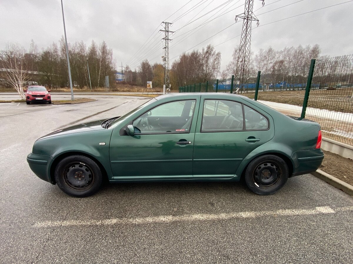 Vw bora 1.9tdi - 3