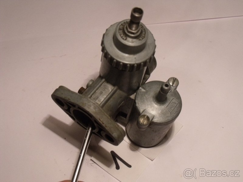 Karburátor 2924 SBD 17b BY - 3