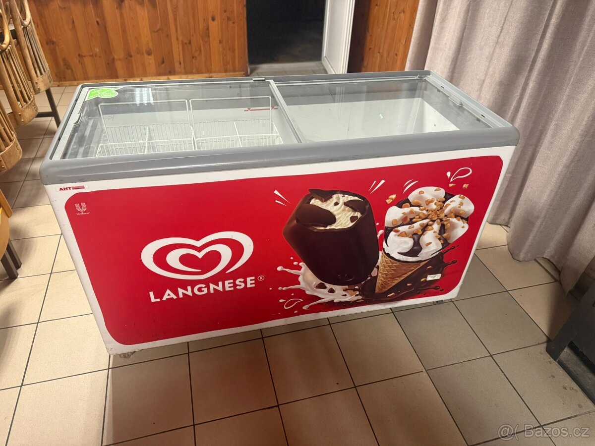 Mrazák na nanuky - 3