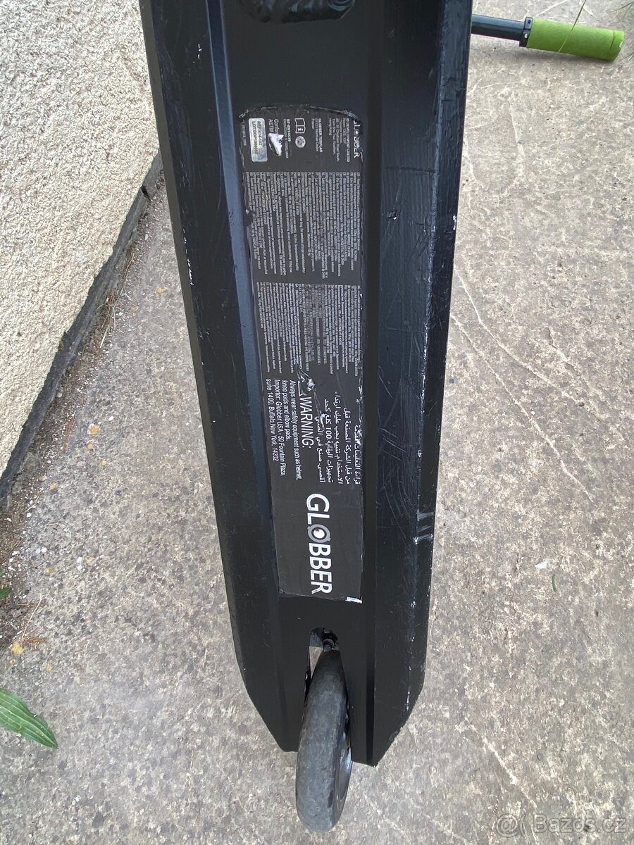 Skate koloběžká - 3