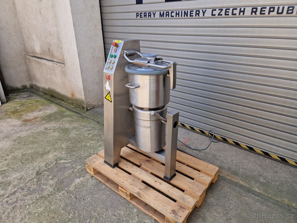 Robot Coupe R 30 blixer - 3