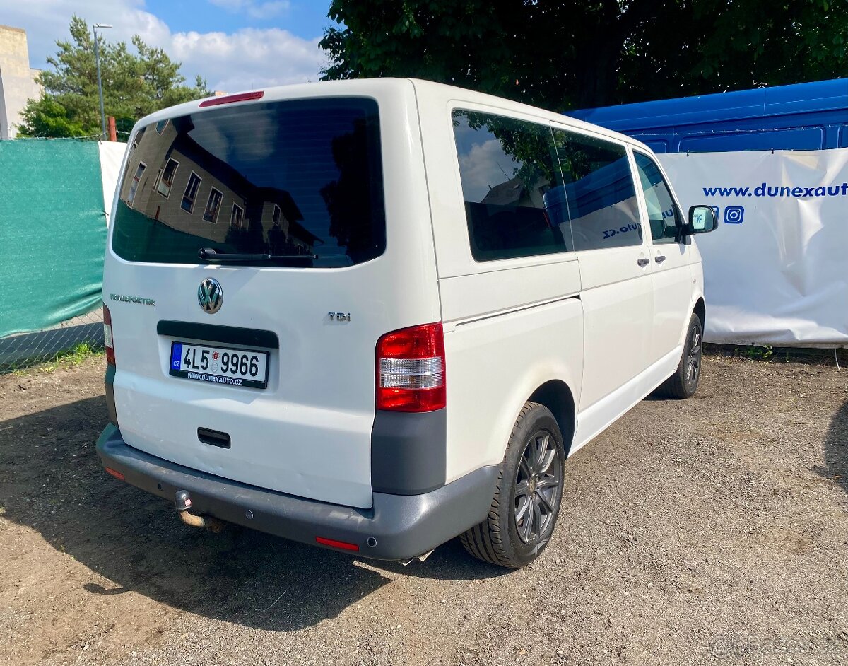 Volkswagen Transporter, 2.0 TDI, 103kW, 8místné - 3