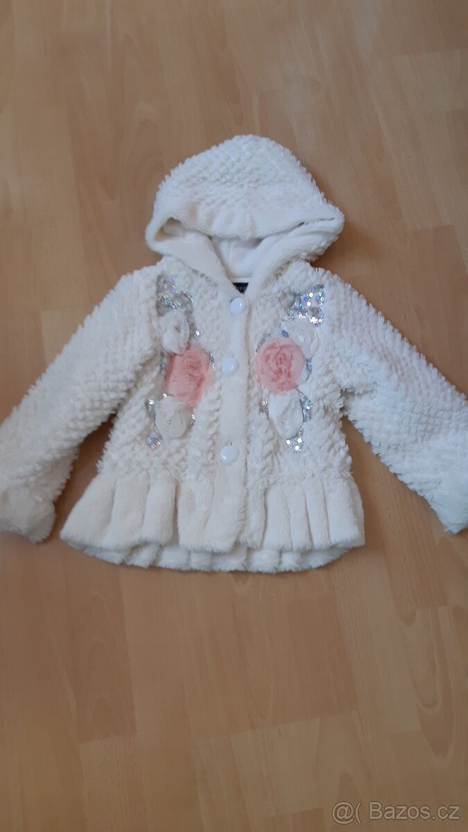 Dětsky kožíšek - 3