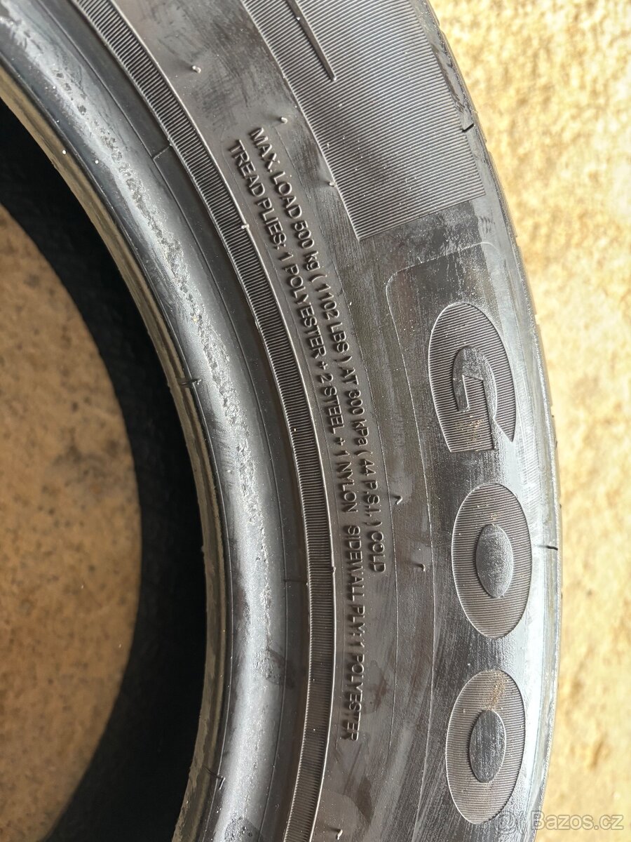 Prodám letní pneu - 3