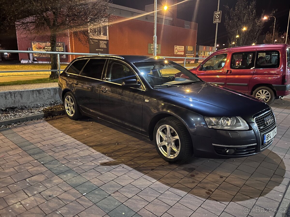 Audi A6 Avant - 3
