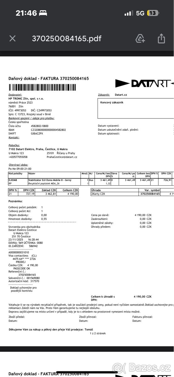 DJI Osmo Mobile 8 - 3