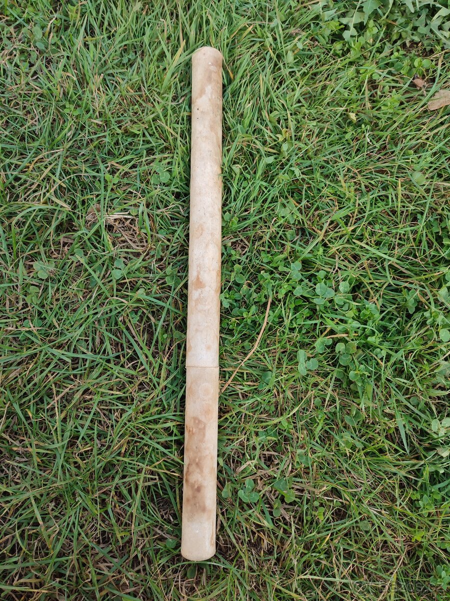 Starý zavařovací teploměr - 3