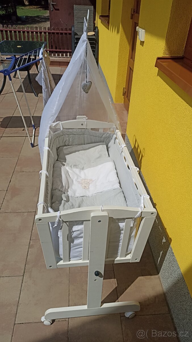 Kolébka Roba - 3