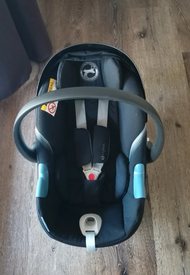 Autosedačka Cybex Aton M + Cybex báze - 3