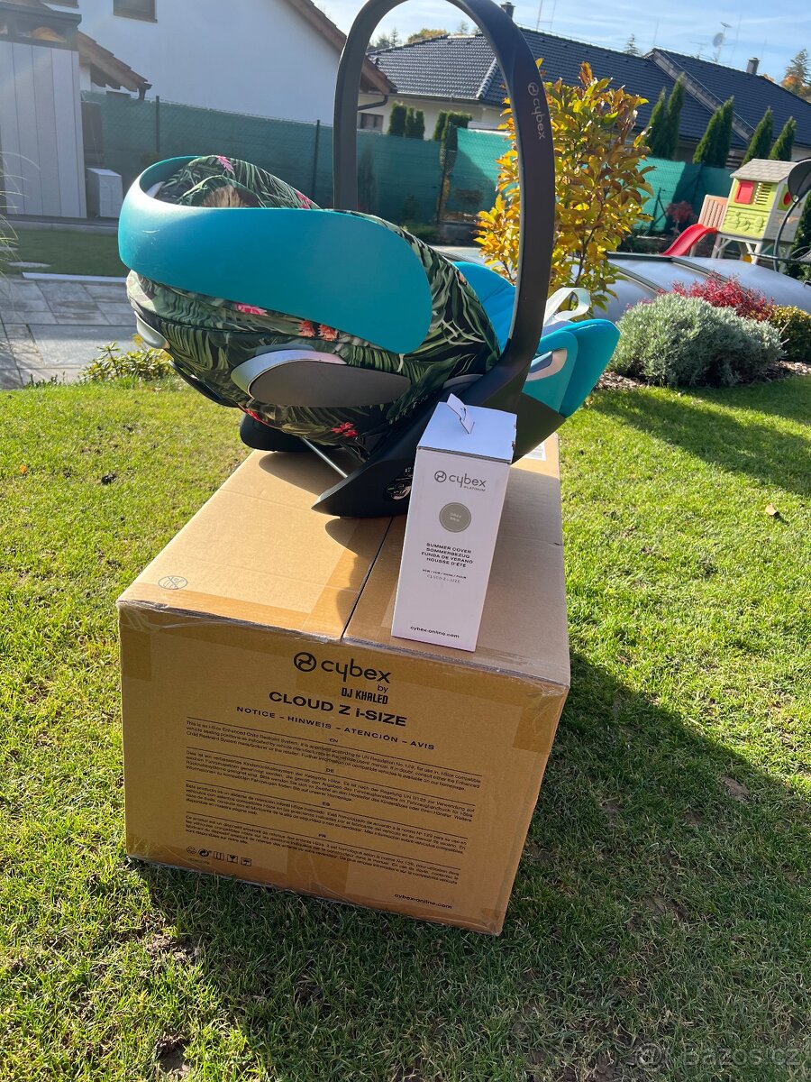 Autosedačka Cybex Cloud Z i-size We the Best - 3